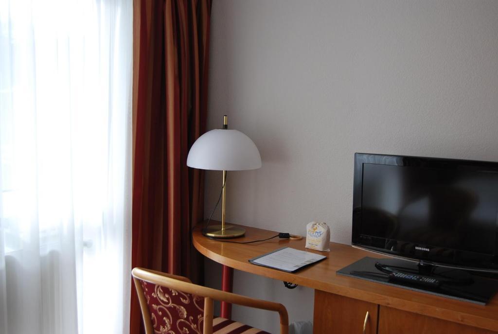 Strandhotel Eldena Goehren  Room photo