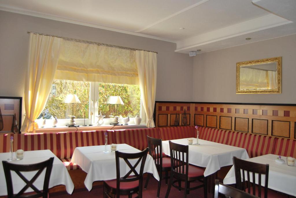 Strandhotel Eldena Goehren  Room photo