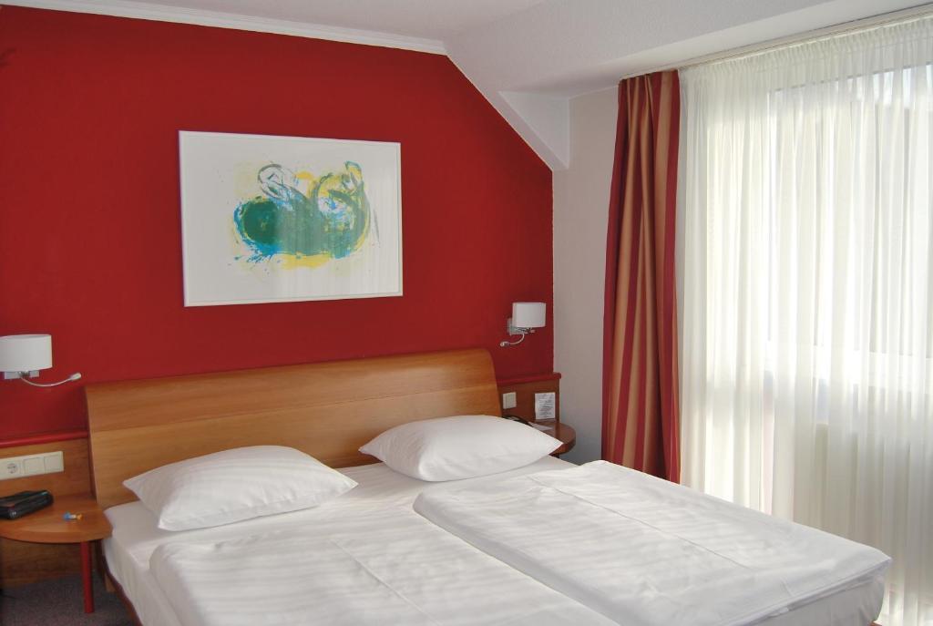 Strandhotel Eldena Goehren  Room photo