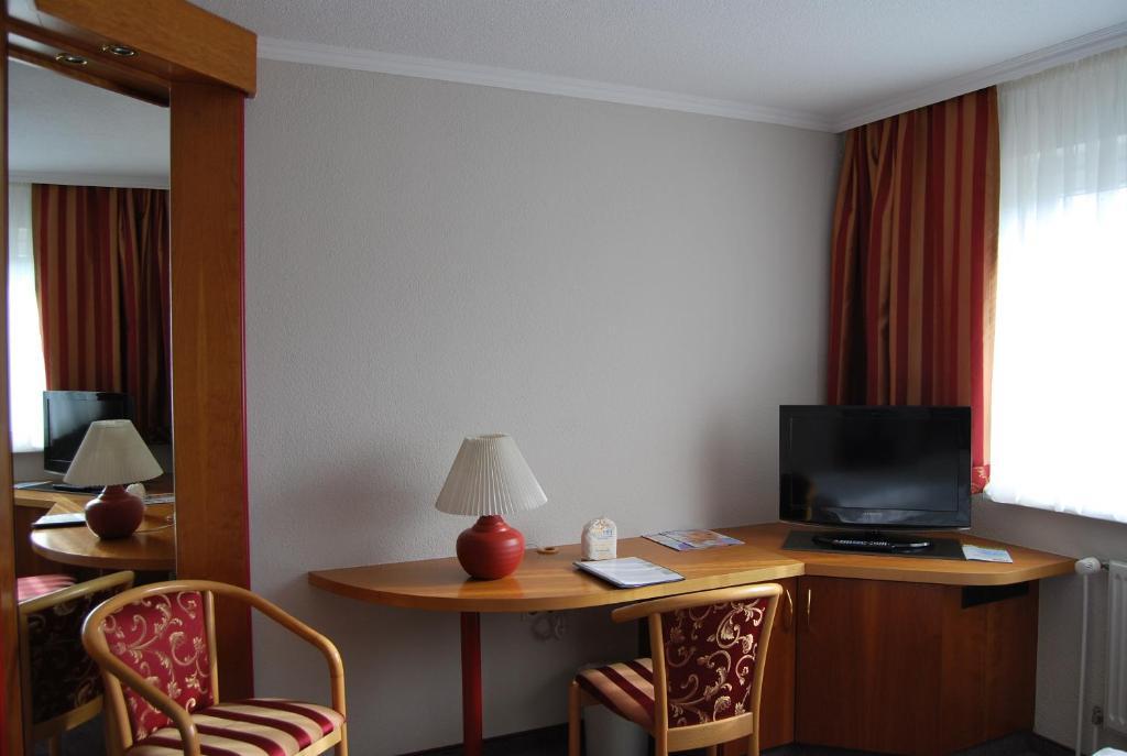 Strandhotel Eldena Goehren  Room photo